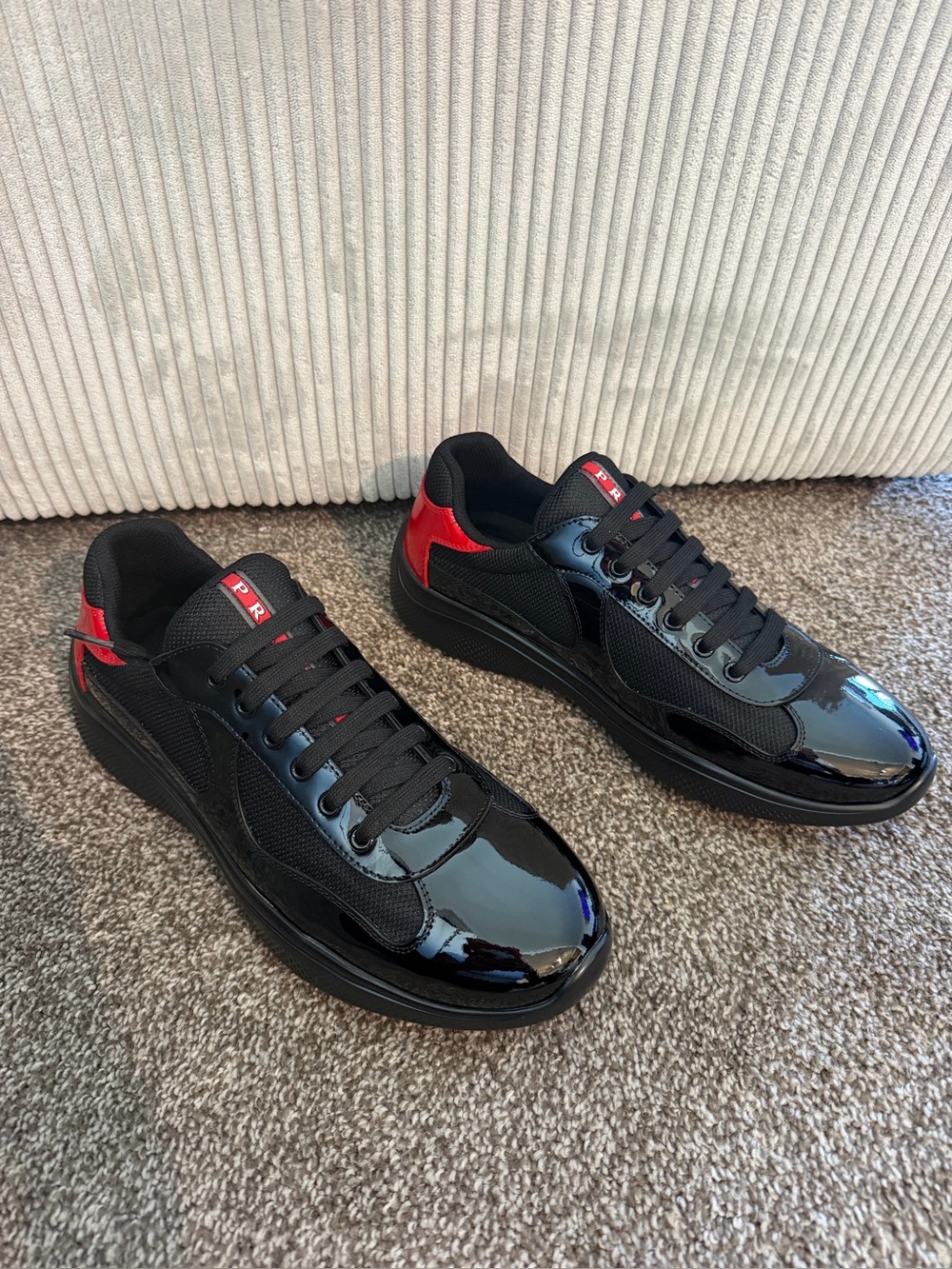 Men's Prada Sneakers